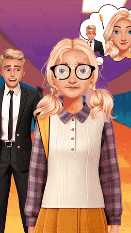 De Nerd à Populaire à l'École